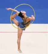 赵雅婷(赵雅婷艺术体操音乐)