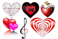 心形符号图案(王者符号心形图案)