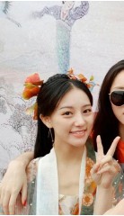 朱丽岚(朱丽岚唐琳琳)