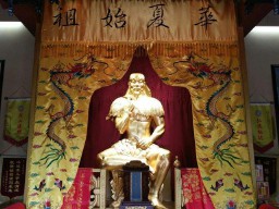 神话人物名字大全（中国神话故事人名 ）