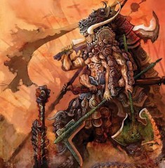 神话人物名字大全（中国神话故事人名 ）