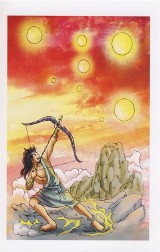 神话人物名字大全（中国神话故事人名 ）