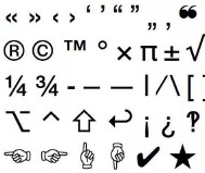 qq三国名字符号大全（QQ三国名字特殊符号 ）