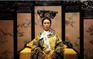 慈禧的名字怎么来的（慈禧人物原名 ）