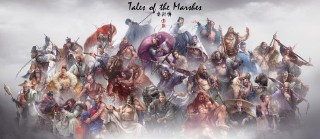 水浒传名字的由来（水浒传的来源和作者 ）