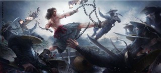 水浒传名字的由来（水浒传的来源和作者 ）