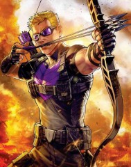 弓箭手名字大全霸气（弓箭手叫什么名字好呢 ）