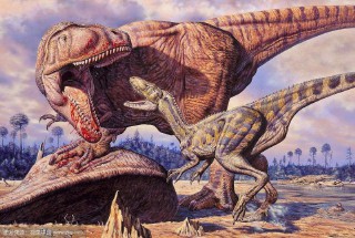 恐龙的名字有哪些（恐龙的图片大全）