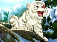 老虎的卡通人物名字（老虎的卡通形象介绍语 ）