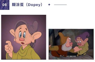 七个小矮人的名字叫什么（七个小矮人的团体名称英文 ）