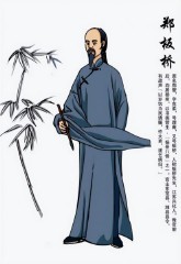 竹石作者名字怎么读郑燮（竹石的作者郑燮的燮怎么写）