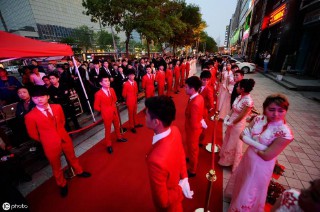 开业祝福语短句简短（自己开业祝福语大全简单）