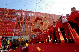 开业祝福语短句简短（自己开业祝福语大全简单）