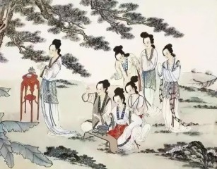 七夕节有什么风俗（七月七日是情人节吗 ）