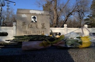 萧红的简介（萧红的散文集代表作有哪些 ）