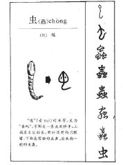 虫字旁的字有哪些（虫字旁的字大多与什么有关 ）