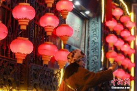 描写春节的诗句（迎新春古诗词的100首 ）