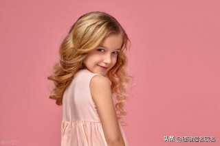 女孩英文名字 简单好听（女孩漂亮有涵养的英文名 ）