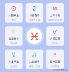 太阳 月亮 上升星座怎么算 （最准确的上升星座查询表 ）