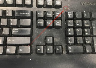 键盘失灵按什么键恢复（ 电脑键盘突然打不出字怎么办 ）