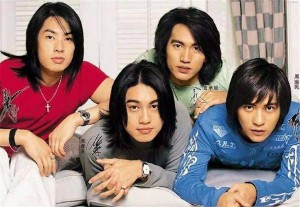 f4成员名字个人简介（ 当年F4为什么解散 ）