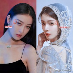 脸上的痣图解大全（ 面部痣相大全 ）