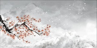 形容雪景的优美句子古诗（ 形容雪景的诗句 ）