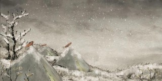 形容雪景的优美句子古诗（ 形容雪景的诗句 ）