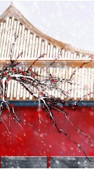 形容雪景的优美句子古诗（ 形容雪景的诗句 ）