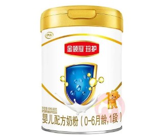 国产奶粉前十强排名表（ 哪家奶粉最好最安全 ）