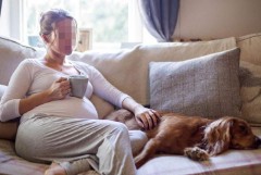 做梦梦到自己怀孕生孩子怎么回事（ 女生梦见自己怀孕生孩子 ）