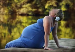 做梦梦到自己怀孕生孩子怎么回事（ 女生梦见自己怀孕生孩子 ）