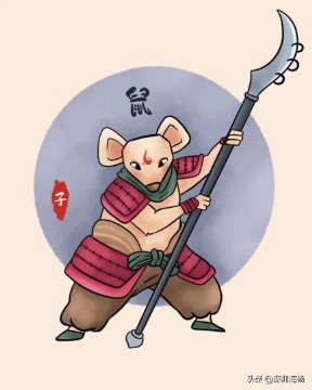 十二生肖的由来和排名（ 2023年十二生肖表 ）