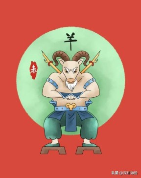 十二生肖的由来和排名（ 2023年十二生肖表 ）