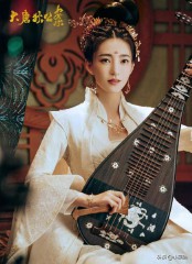 关于盛唐的电影（盛唐妖异志演员表）