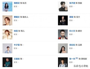 关于盛唐的电影（盛唐妖异志演员表）