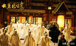 关于盛唐的电影（盛唐妖异志演员表）