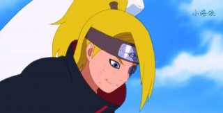 迪达拉在办公室位置玩黑土（火影忍者红豆老师）