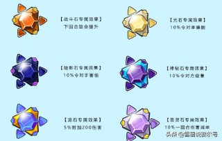 赛尔号技能石在哪里激活（赛尔号光系技能石获得方式）