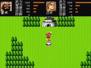 吞食天地1人物属性大全（吞食天地1秘籍bug）