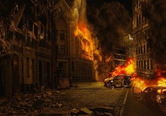 梦见打仗是什么意思（ 梦见打仗是啥意思周公解梦 ）