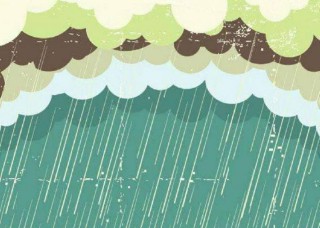 梦见下雨天是什么意思（ 梦见下雨原版周公解梦 ）