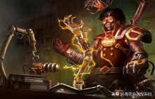 机械先驱谁用谁输（lol维克托为什么玩的人少）
