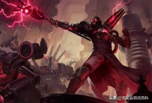 机械先驱谁用谁输（lol维克托为什么玩的人少）