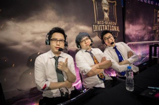 英雄联盟小苍去哪了（lol早期女解说）