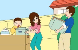 梦见自己搬家是什么意思（女人梦见搬家预示什么）