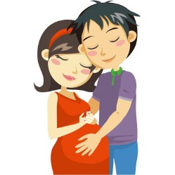 晚上做梦梦见怀孕（ 做梦梦见怀孕了预示着什么 ）