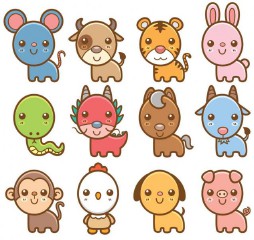 生肖的来历及相关的歇后语（ 十二生肖歇后语集锦 ）