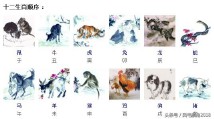 十二生肖是哪些动物（ 中国的十二生肖有哪些 ）