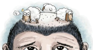 周公解梦梦见掉头发是什么意思（ 梦见自己掉头发吉兆 ）